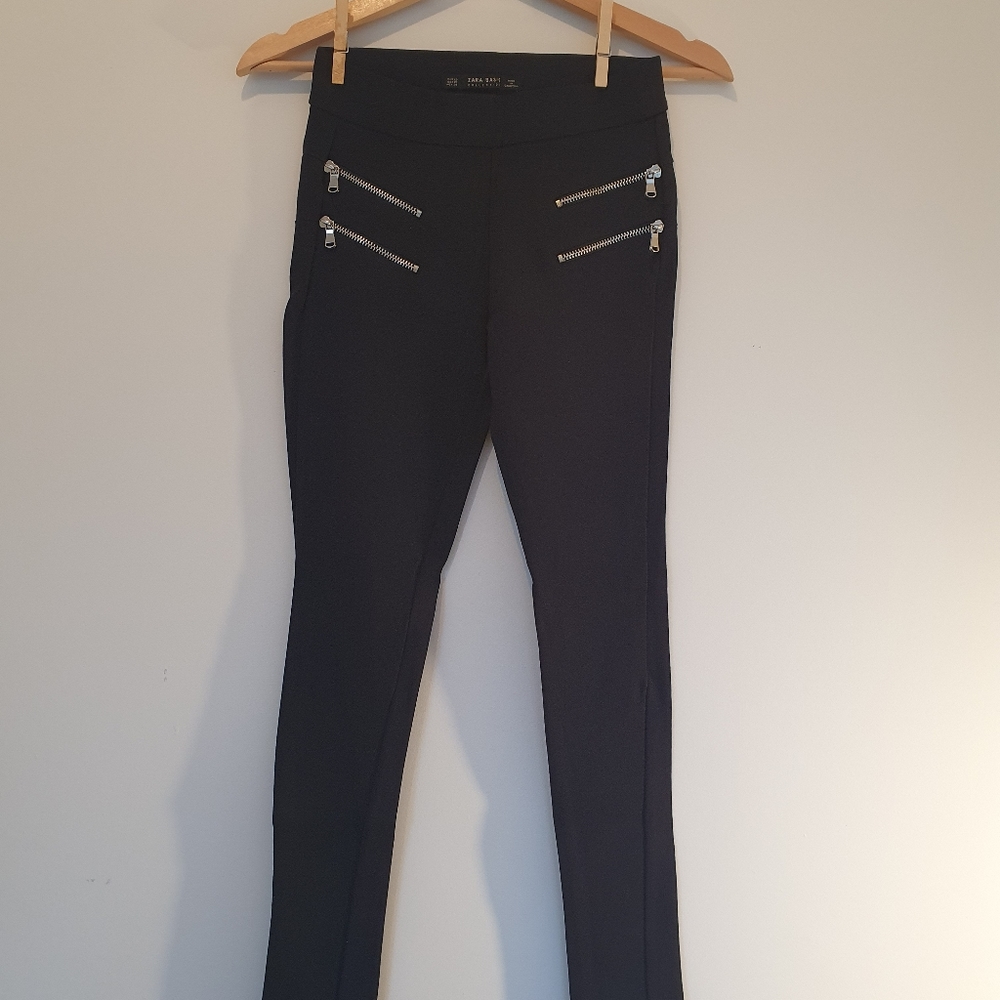 Zara Basic Collection Pants - image 1